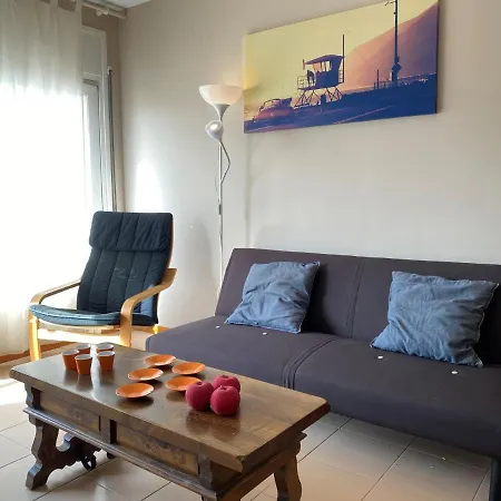 Roger De Flor By Interhome Apartment Llanca