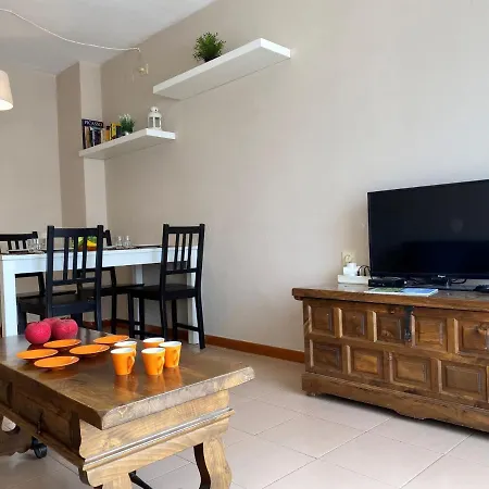Appartement Roger De Flor By Interhome